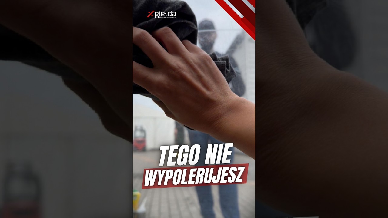 ✋ TEGO NIE WYPOLERUJESZ! 🤚 #forestrymachinery #johndeere #xgielda