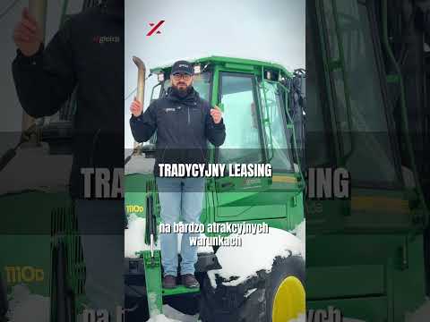 CZY WIESZ, ŻE? Oferujemy różne formy finansowania #xgielda #finansowanie #maszynyleśne #leasing