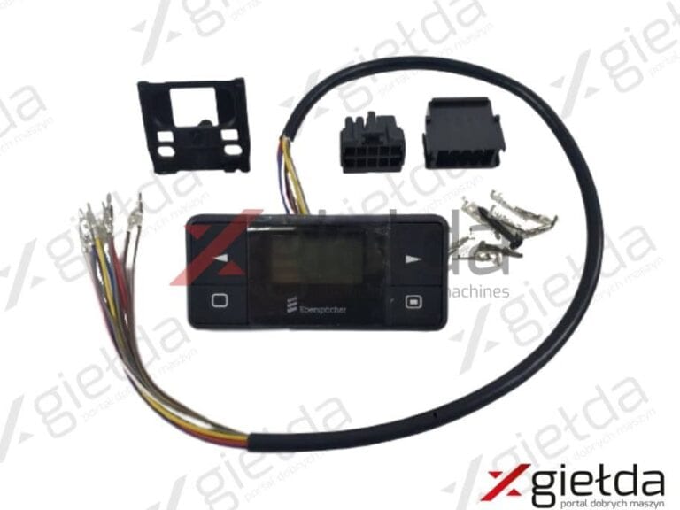 PANEL OGRZEWANIA POSTOJOWEGO EBERSPACHER F710649