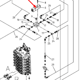 ZAWÓR PROPORCJONALNY 0060829 – UŻYWANY