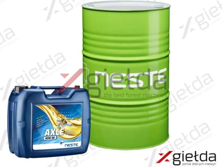 OLEJ PRZEKŁADNIOWY NESTE AXLE 80W90 SERWIS