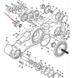 POKRYWA NAF7321121 – UŻYWANA