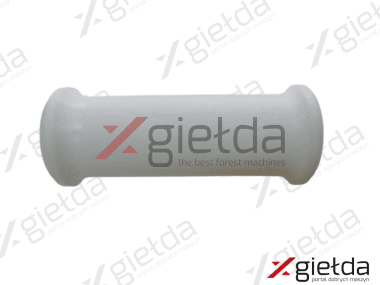 ROLKA PROWADZĄCA ŁAŃCUCH ŻURAWIA P27694