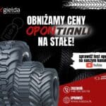 OBNIŻAMY CENY OPON TIANLI NA STAŁE!