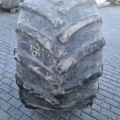 OPONA LEŚNA HOKEJ NOKIAN 710/45-26.5 – UŻYWANA NUMER 26