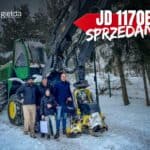 JD 1170E SPRZEDANE I NA SPRZEDAŻ!