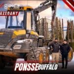 PAN ROBERT WRÓCIŁ DO NAS PO 2 MASZYNĘ!