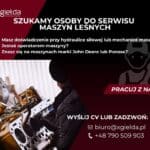 PRACA SZUKA CZŁOWIEKA