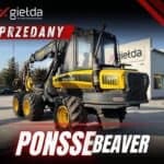 1 Beaver sprzedany, a 2 jeszcze na sprzedaż!