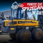 PONNSE ELK SPRZEDANY W REKORDOWE 3H