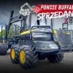PONSSE BUFFALO JUŻ U KLIENTA