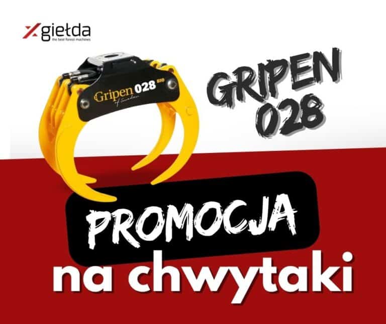 promocja na chwytaki gripen 028