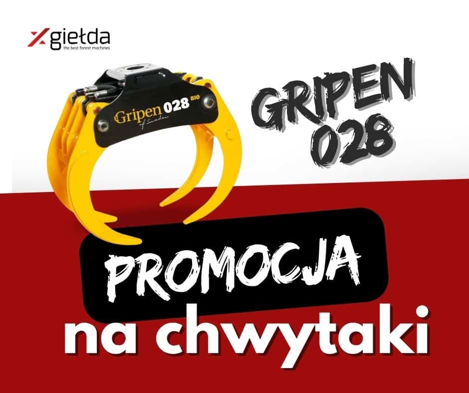 promocja na chwytaki gripen 028