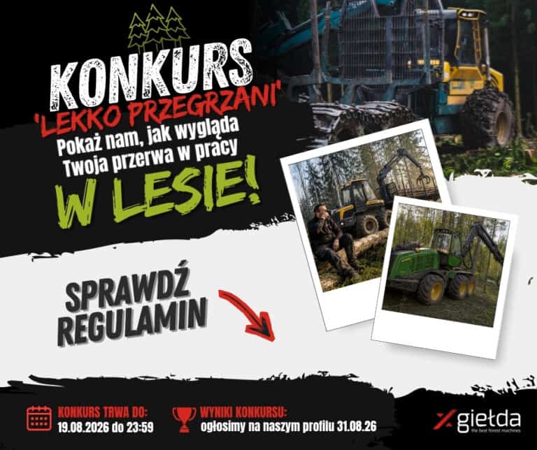 KONKURS LEKKO PRZEGRZANI 2026