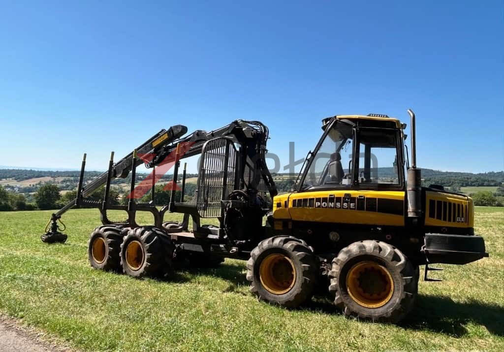 Forwarder Ponsse Elk