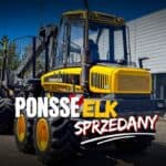 Ponsse elk sprzedany