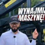 wynajmij maszynę i dokończ zlecenia w lesie